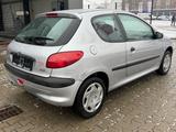 Peugeot 206 1.4 ~Automatik~Kein Fahrzeugschein~ - Peugeot aus 1999