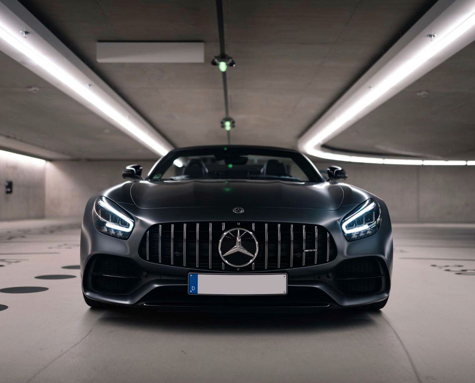 Mercedes-Benz AMG GT C