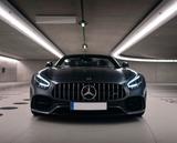 Mercedes-Benz AMG GT C Mercedes-AMG GT C Roadster C - Mercedes-Benz AMG GT C von privat