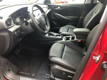 Fotografie 6 des Opel Grandland (X) Grandland X Ultimate AT Leder 360°Cam Navi LED
