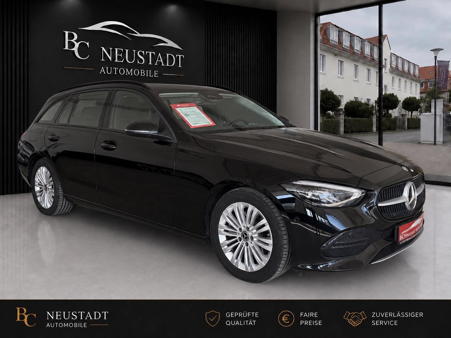 Mercedes-Benz C 220D