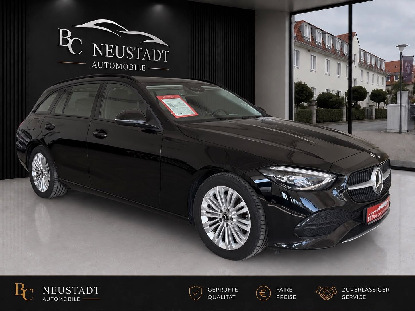 Mercedes-Benz C 220D