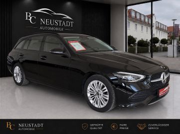 Mercedes C 220 - 1