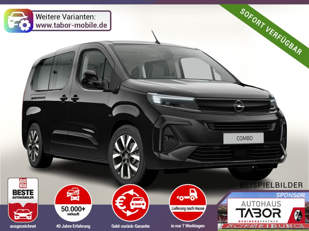 Opel Combo
