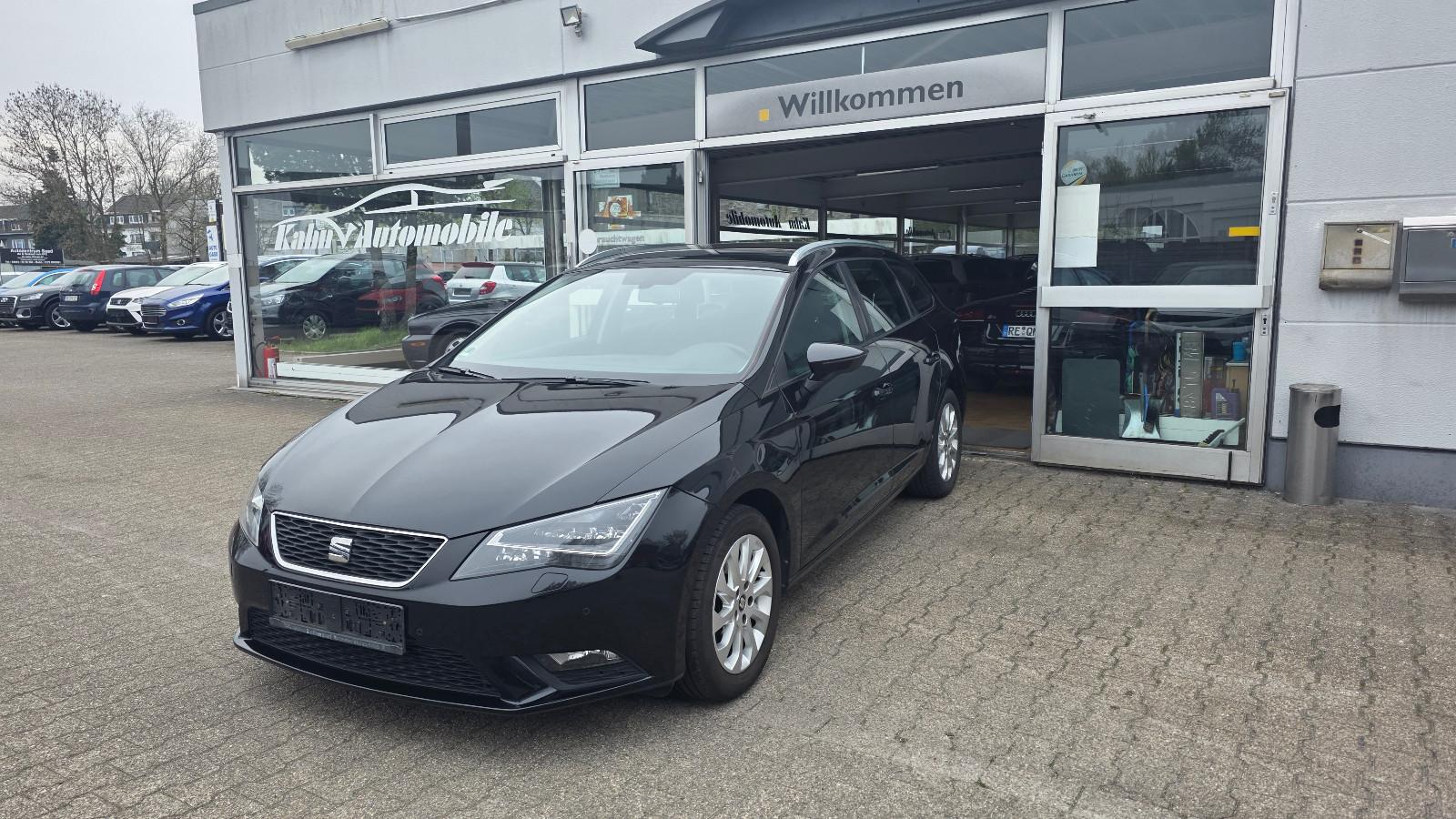 Seat Leon ST Style *KLIMA*NAVI*LED*ALU*