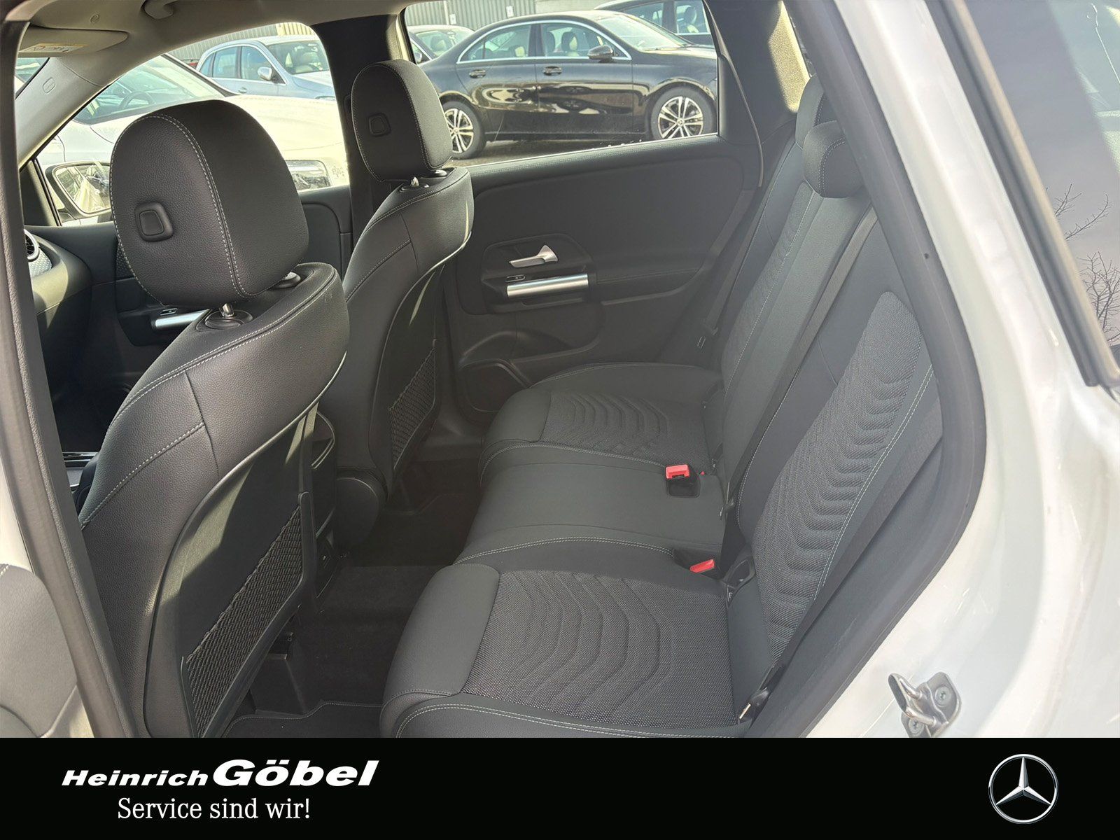 Fahrzeugabbildung Mercedes-Benz B 180 PROGRESSIVE*FAP*APPLECAR-PLAY*KAMERA*DISTR