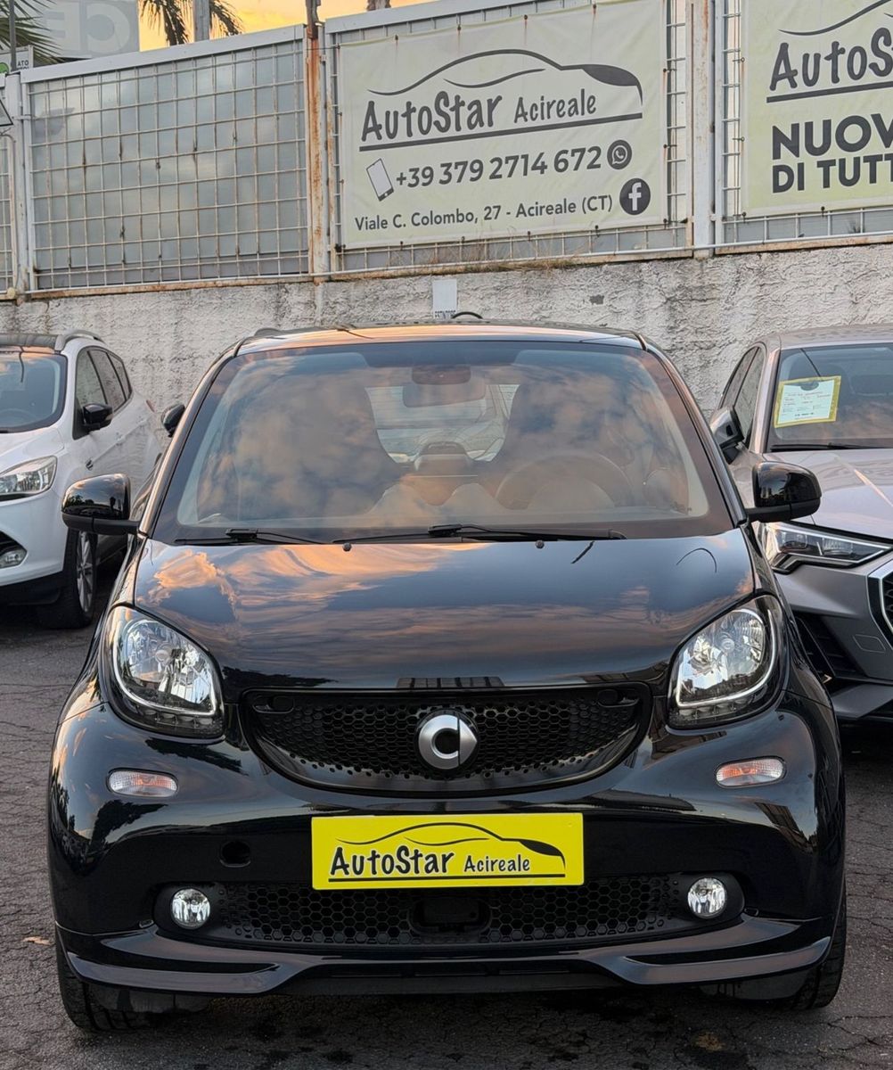 Smart Fortwo 453 Passion Automatica imagem 2