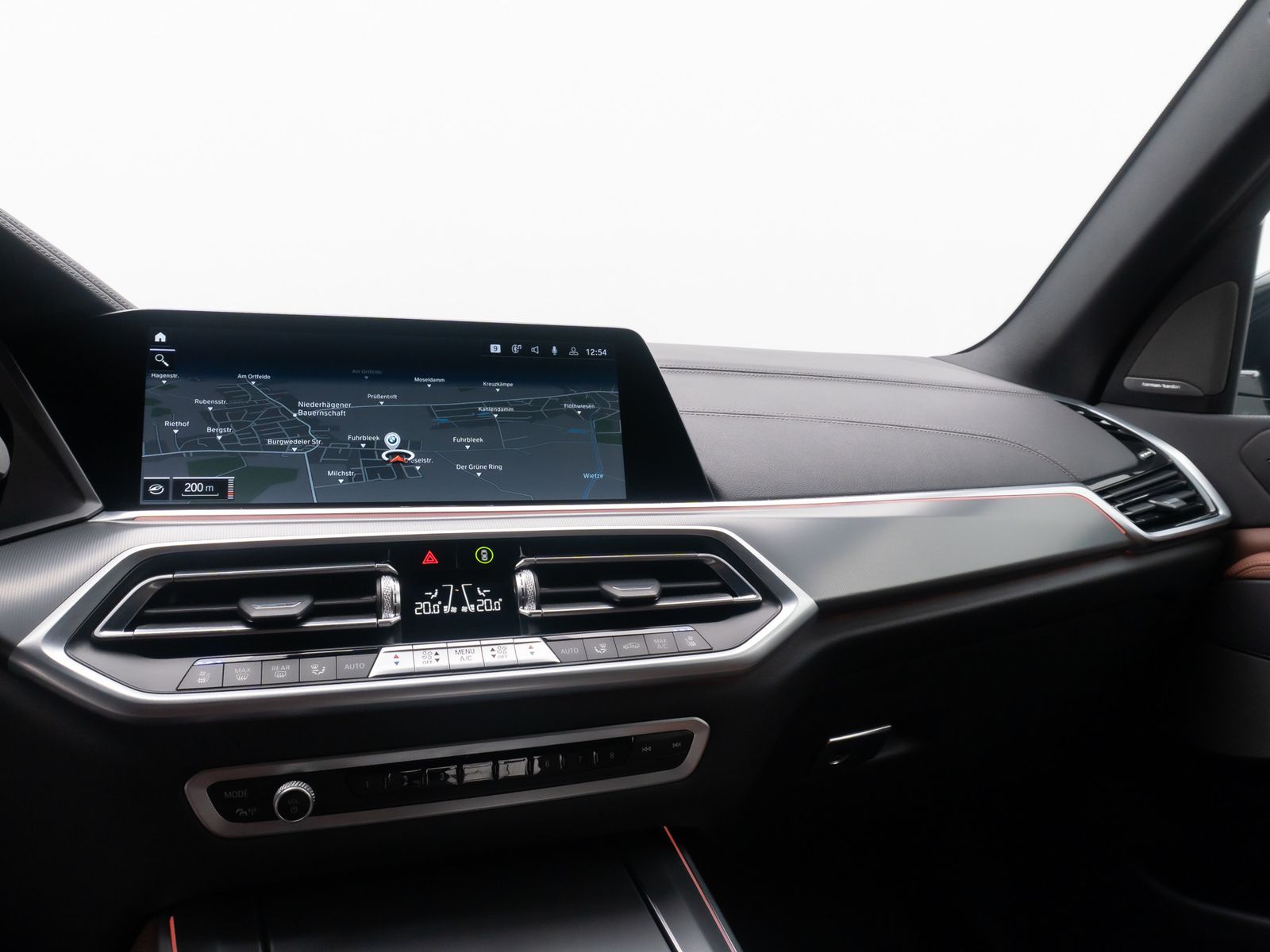 Fahrzeugabbildung BMW X5 xD40d M Sport 360&deg; HUD H/K DAB Massage 22Zoll