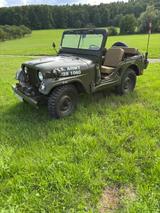 Jeep Willys Overland M38A1 - Jeep Willys Gebrauchtwagen