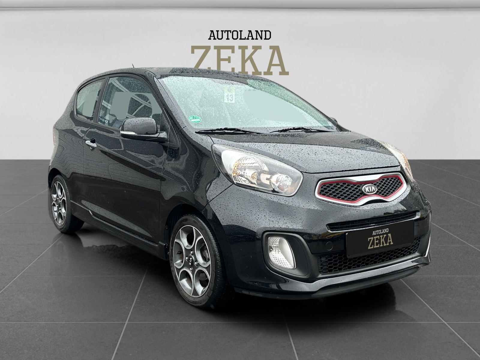 Kia Picanto 1.2l*SPIRIT*CD-PLAYER*KLIMA*