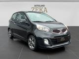 Kia Picanto 1.2l*SPIRIT*CD-PLAYER*KLIMA* - gebrauchte Kia Picanto aus dem Jahr 2012
