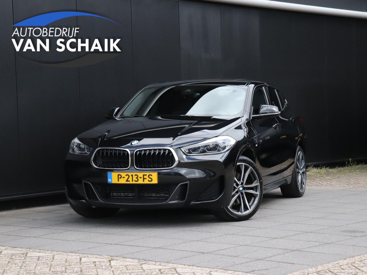 BMW X2 xDrive25e High Executive | M SPORT | LEDER |