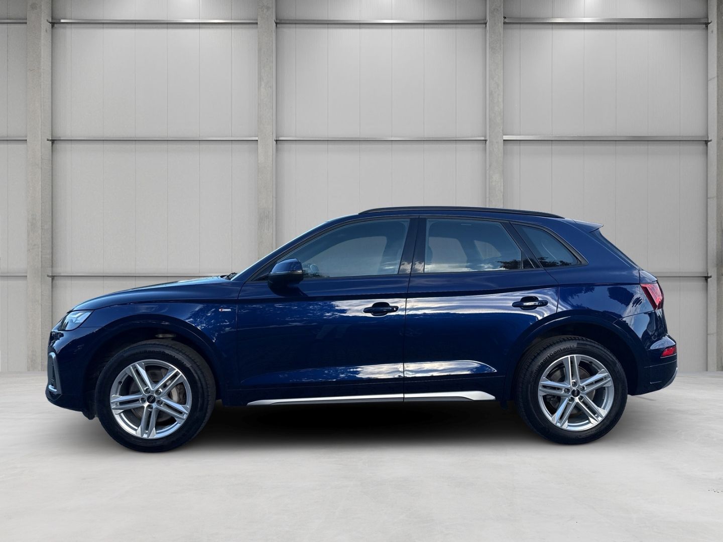 Audi Q5 50 TDI quattro tiptronic S line Navi Digitale foto 2