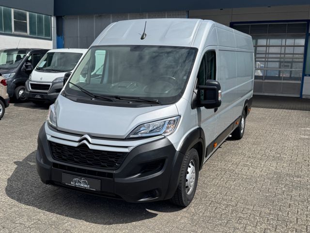 Citroën Jumper Grossraumkasten 35 L4H2 Club Heavy BlueHD