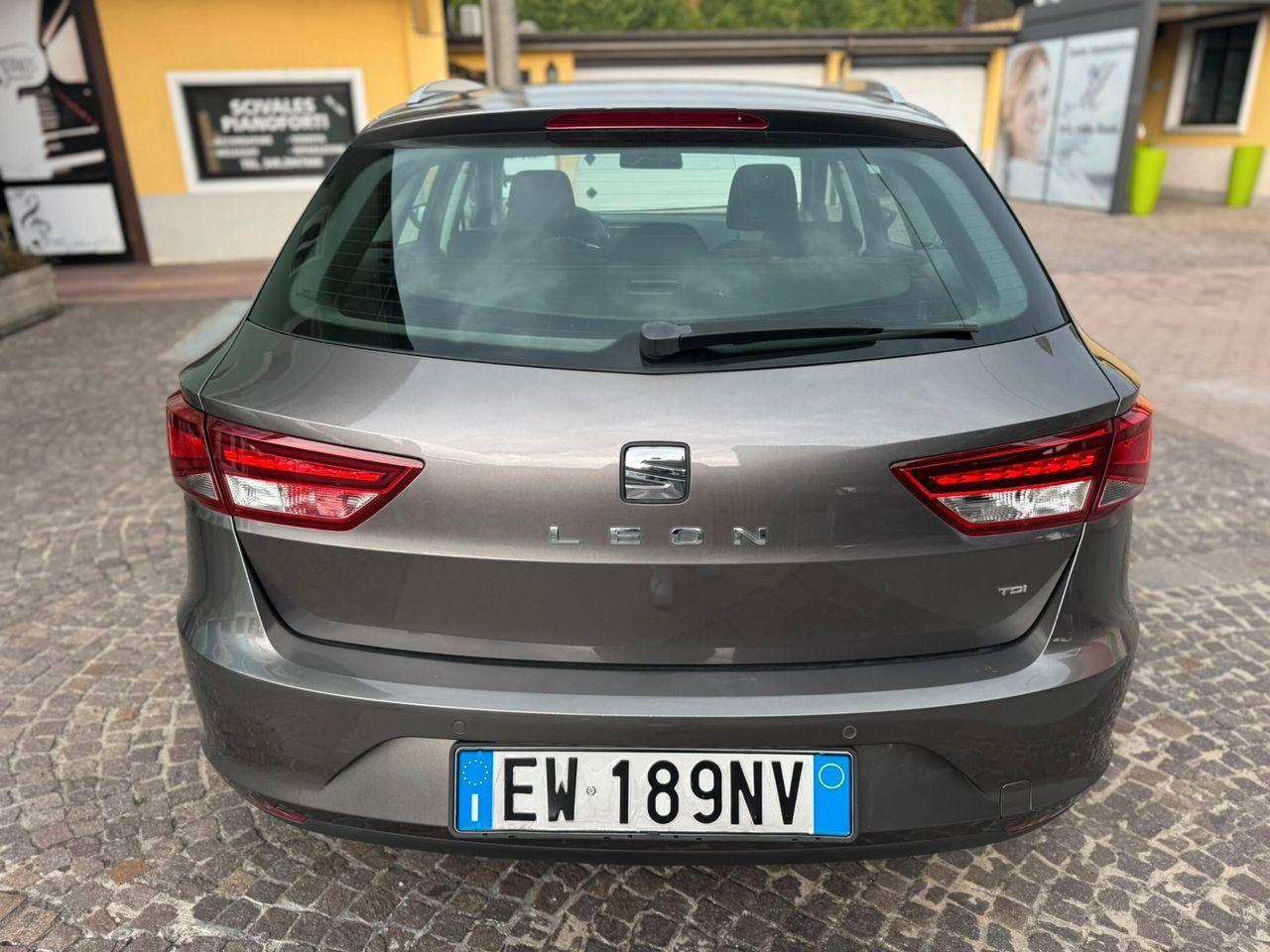 Seat Leon 2014 — photo 5