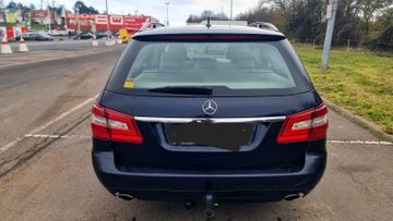 Mercedes E 350 - 4