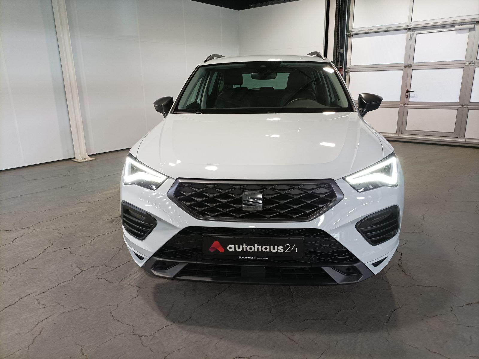 Seat Ateca 2.0 TSI FR 4Drive LED|Navi|PDC|360°|Leder