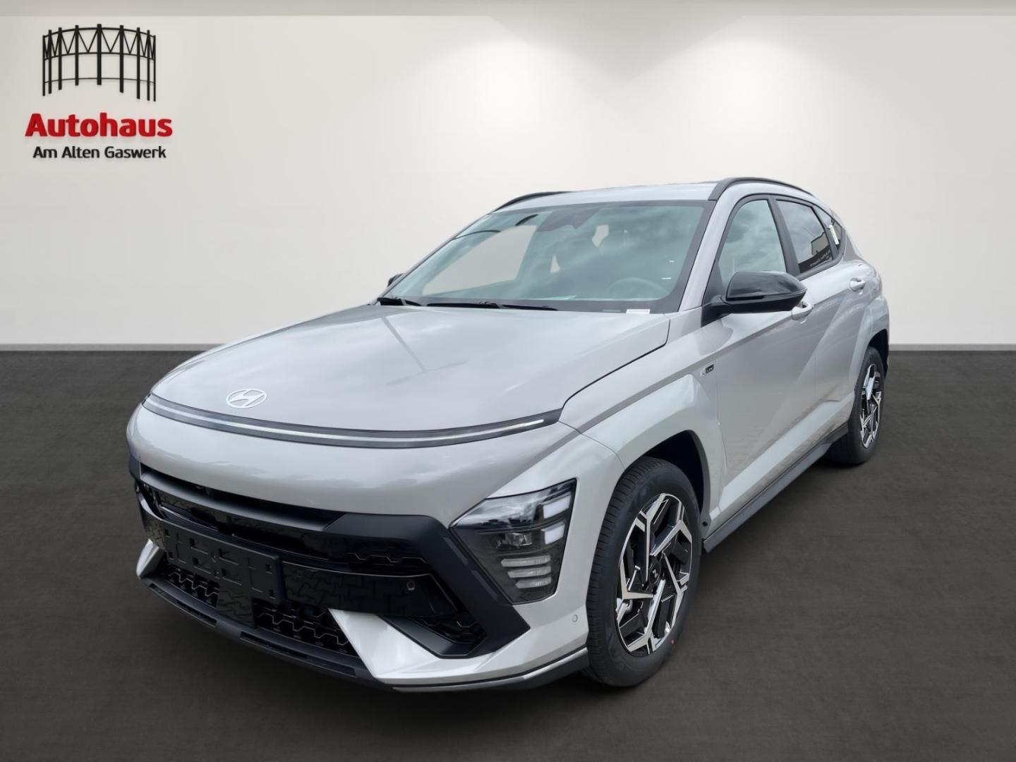 Hyundai KONA N Line ELEKTR. HECKKLAPPE+360GRAD+TOT-WINKE