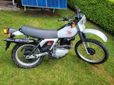 Honda XL 500s sehr viele Neuteile - HONDA XL50