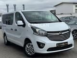 Opel Vivaro EXKLUSIV 2.HD+8-SITZ+NAVI+LED+AHK+SHZ+R.K - Opel Vivaro in Mannheim