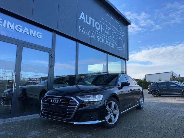 Audi A8 50 TDI Lang quattro 3.0 TDI/PANO/MATRIX/B&O