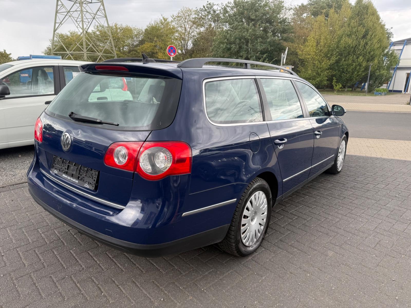 Volkswagen Passat Variant Comfortline