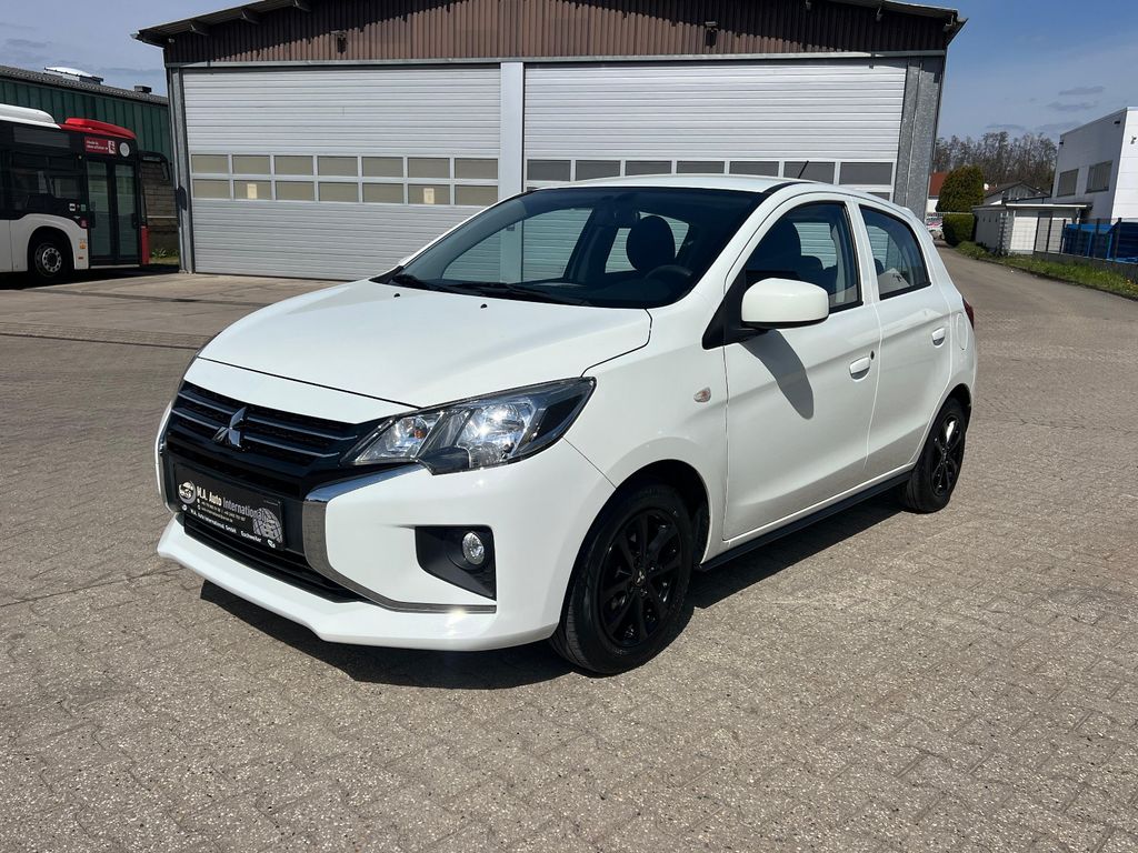 Image of Mitsubishi Space Star