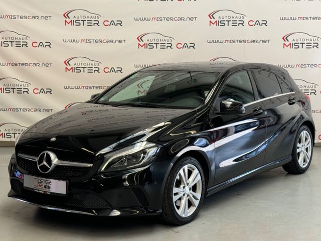 Mercedes-Benz A 180 BE STANDH/LED/NAVI/MEMORY/PDC/SHZ/ALU