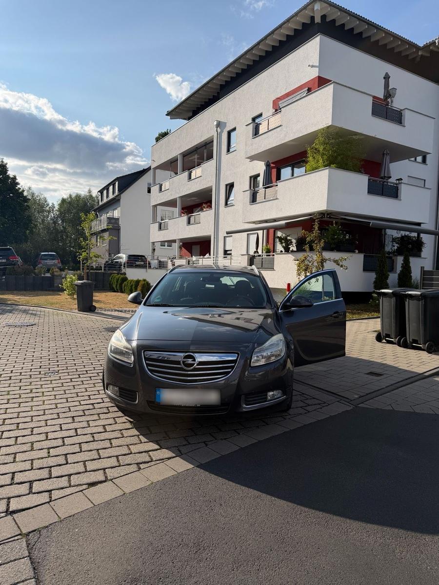 Opel Insignia, 2012