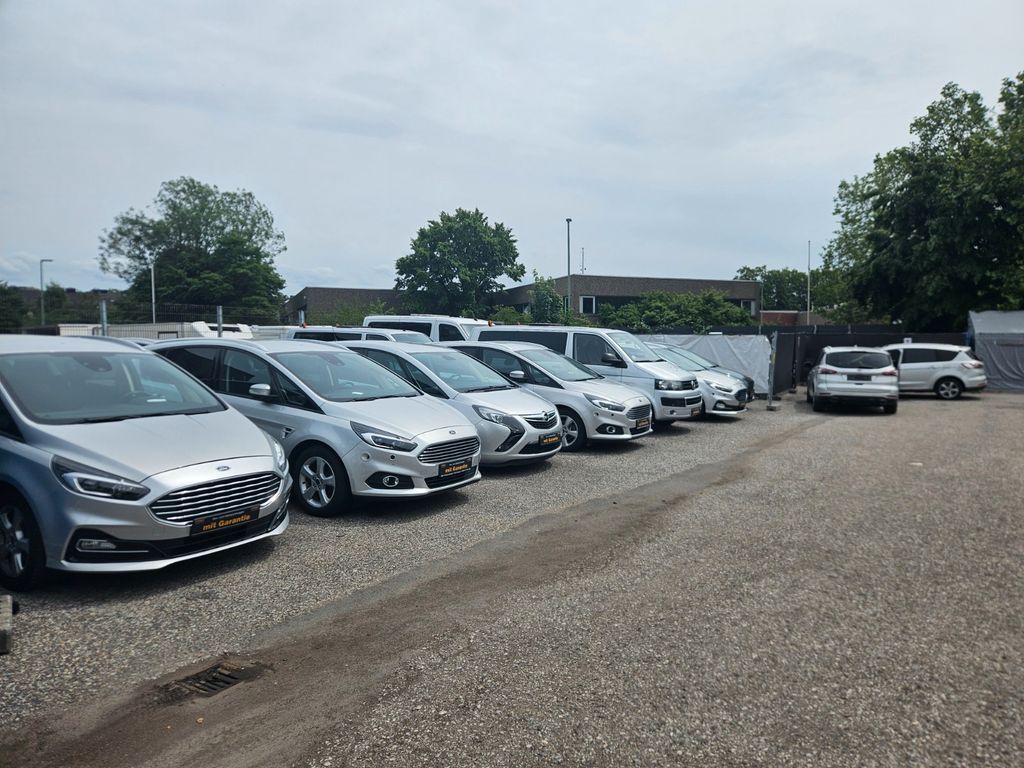 2021 Ford S-Max