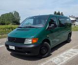Mercedes-Benz Mercedes-benz Vito 2.2 7 posti RAMPA Trasporto d - gebrauchte Mercedes-Benz Vito aus dem Jahr 1997