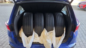 Seat Ateca Style 2.0 TDI Automatik 1.HAND – Bild 17
