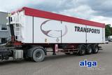 General Trailer TF34CZ, Alu, 68m³, Alu-Chassis, Luftfederung - Angebote