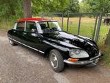 Citroën Citroen DS ID 20 D5 Special 1974 Pallas - Citroën DS aus 1974
