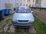 Opel zafira 7sitzer automatik Auto ist noc... - gebrauchte Opel Zafira aus dem Jahr 2000