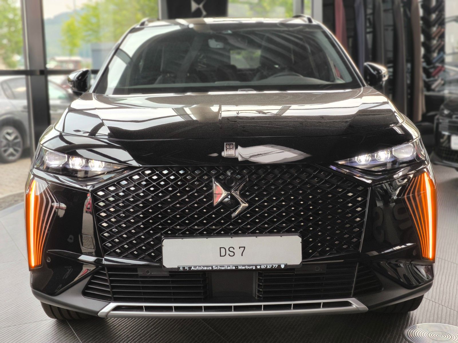 DS Automobiles DS 7 ÉTOILE BlueHDI 130 imagem 3