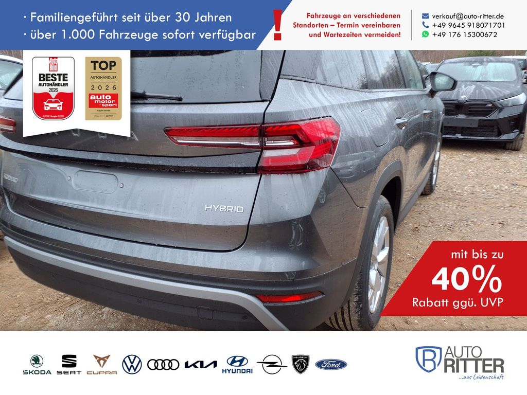 Image of Skoda Kodiaq