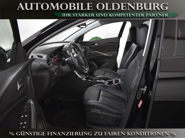 Opel Grandland X 1.5d Business *AHK*360°*Leder*KeyGo*