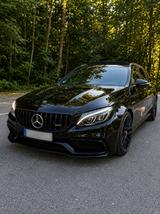 Mercedes-Benz Mercedes C63 S AMG T Perf| Facelift | Keramik |  - Mercedes-Benz C 36 AMG Gebrauchtwagen