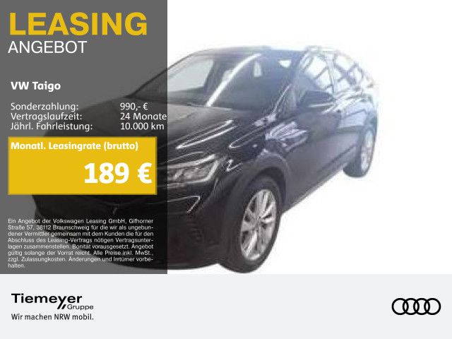 Taigo 1.5 TSI DSG GOAL PANO BEATS ACC NAVI