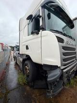 Scania R450 - Scania Nürnberg