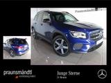 Mercedes-Benz GLB 200 Progressive Night 7-Sitz/LED/Kamera/MBUX - blaue Mercedes-Benz GLB-Klasse