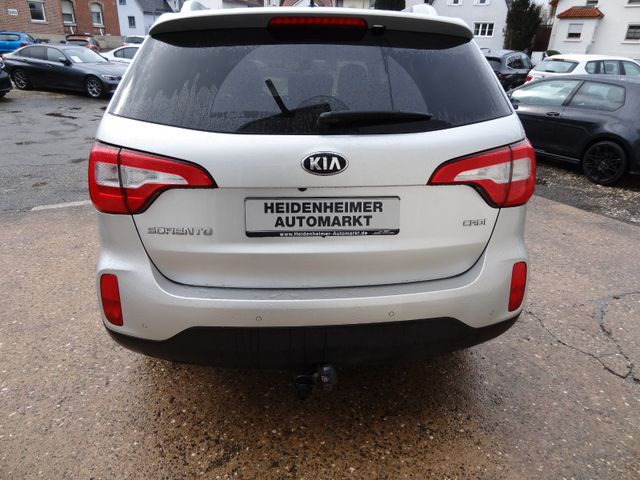 Fahrzeugabbildung Kia Sorento Spirit 4WD/Leder/Navi/Pano/AHK/Kamera/