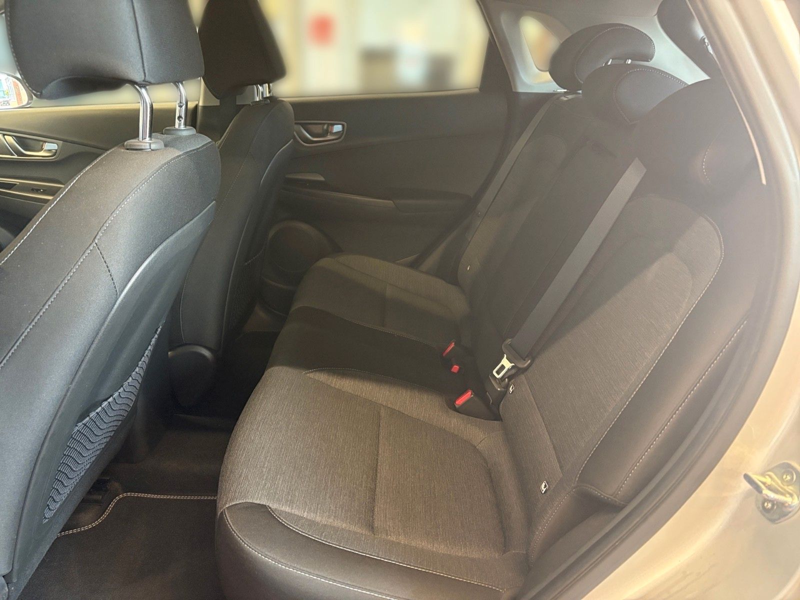 Fahrzeugabbildung Hyundai Kona Style Elektro