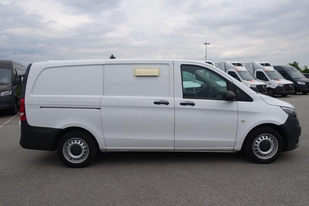 Fahrzeugabbildung Mercedes-Benz Vito 114 CDI Kasten Lang Werkstattausbau