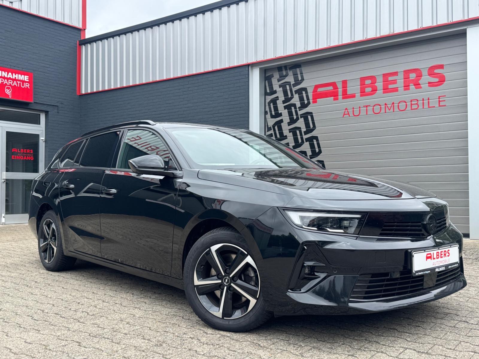 Opel Astra L Sports Tourer GS AUTOMATIK *FullHouse*