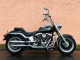 Harley-Davidson FLSTF FAT BOY KLAPPENAUSPUFF 5HD1..