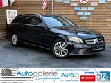 Mercedes-Benz C 220 d T LED Ambiente Kamera Navi AHK - Mercedes-Benz C 220 Gebrauchtwagen in Hannover