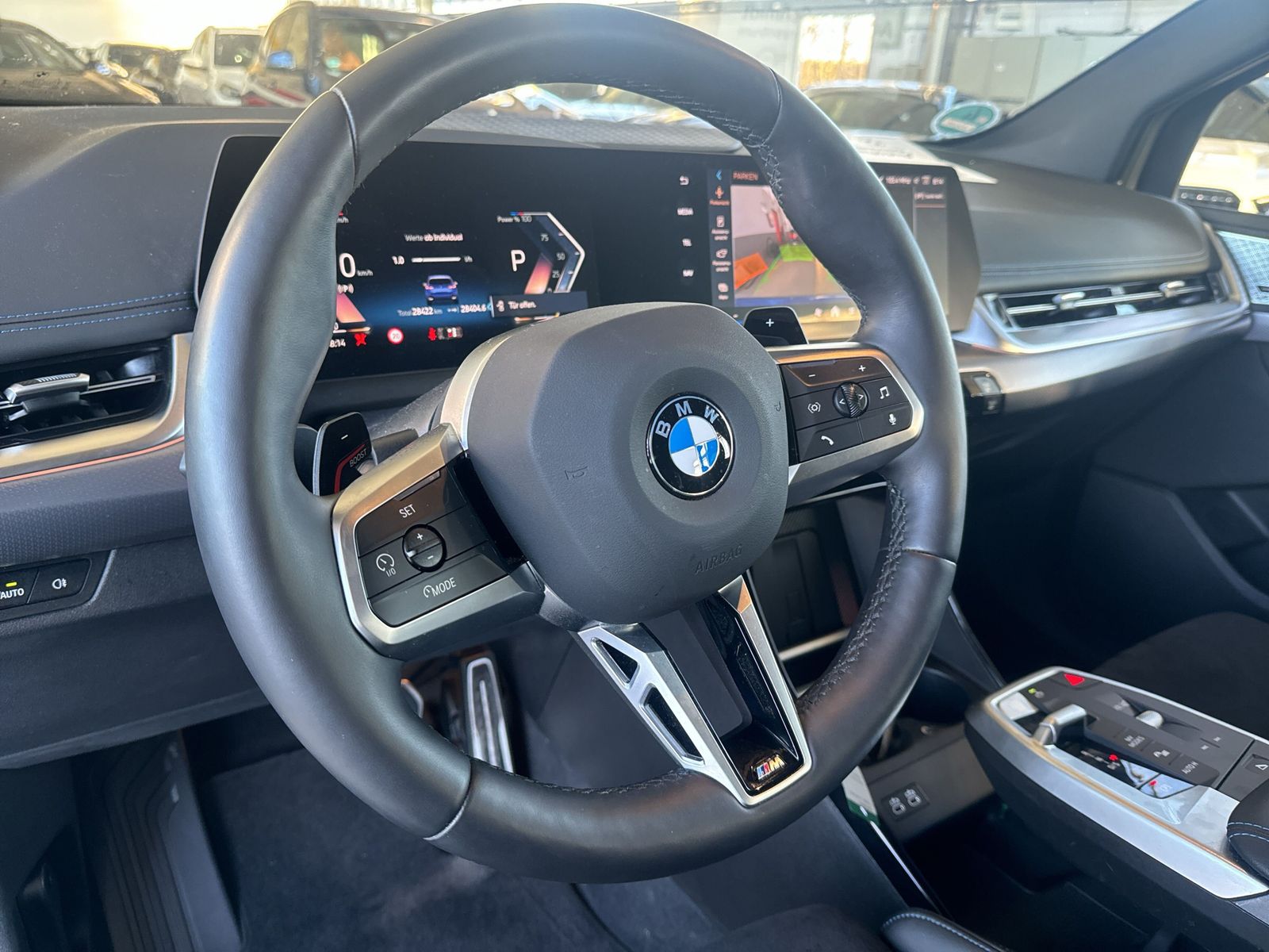 BMW 218 Active Tourer - Bild 21