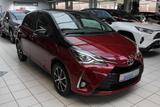 Toyota Yaris 1,5 Klimaautomatik Style & Plus-Paket Touc - gebrauchte Toyota Yaris aus dem Jahr 2020